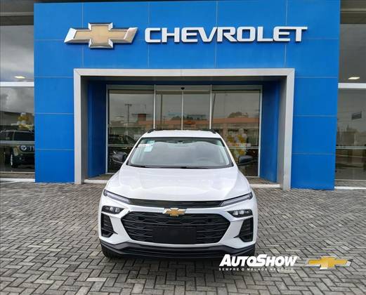 CHEVROLET TRACKER 1.0 TURBO FLEX AUTOMÁTICO